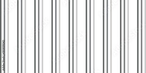 simple black grey vertical repeat line pattern for banner poster background.