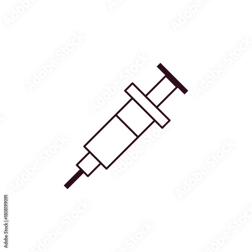 Medical Injection Outline
