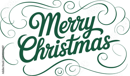 Vector file text element for digital graphic asset representation