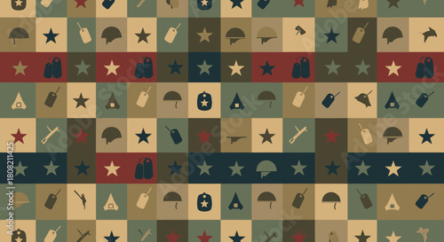 Illustration of an elderly man praying with hands clasped in a dark blue setting.