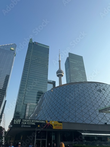 Plakat toronto ontario