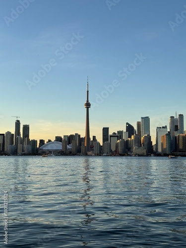 Canvas Print toronto ontario