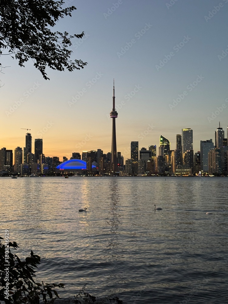 Obraz premium toronto ontario
