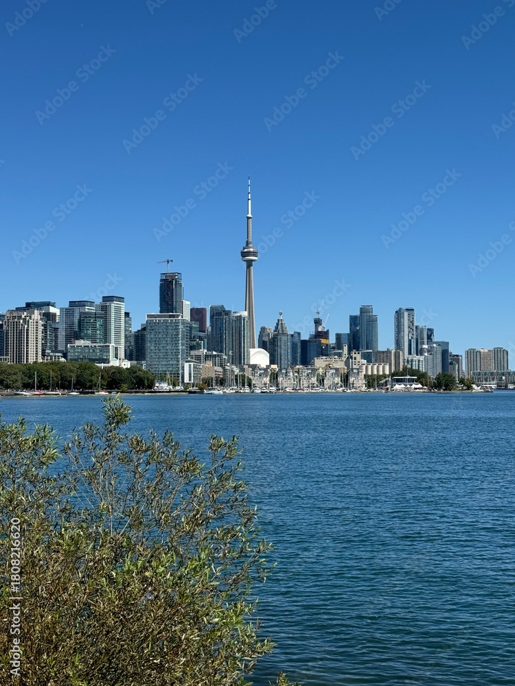 Obraz premium toronto ontario