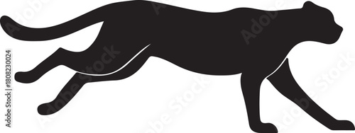 Various animal icons illustrated in a minimalistic black silhouette style showcasing different species and forms