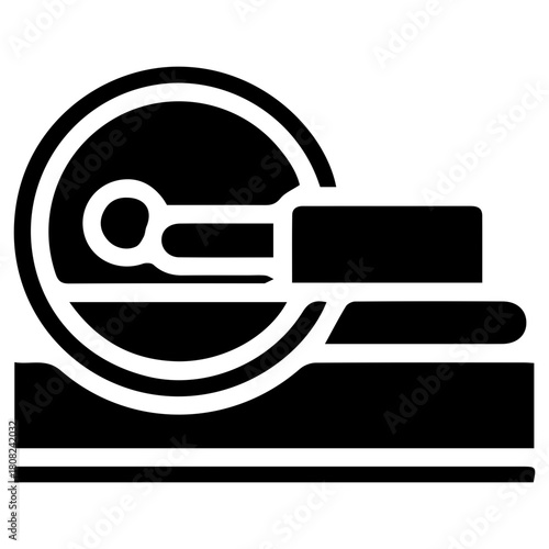 CT Scan Symbol