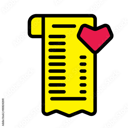 wishlist icon line color