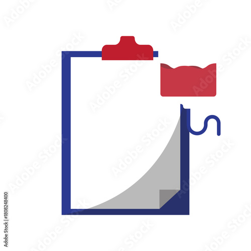 Blood Transfusion Clipboard