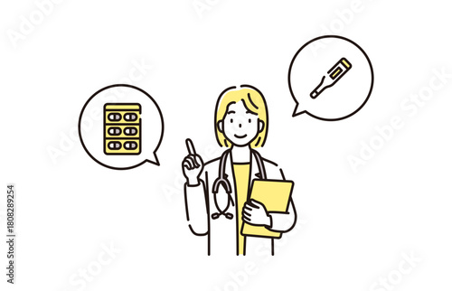 先生　医療　病気　