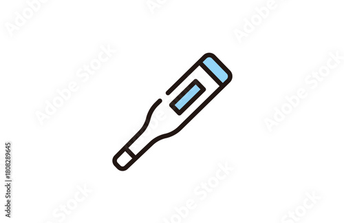 体温計　熱　発熱