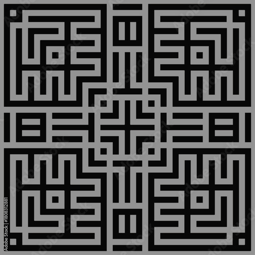 HARVEST TILE PATTERN 22 flat