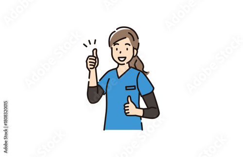 整体師　看護師　助手　医療