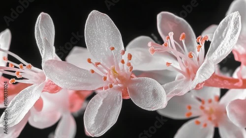 Close-up of white flowers