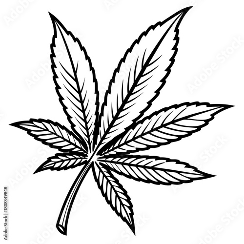 Iconic Cannabis Pop Art