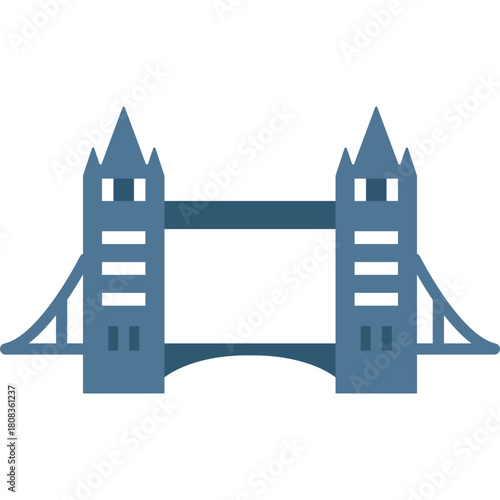Tower Bridge Vector