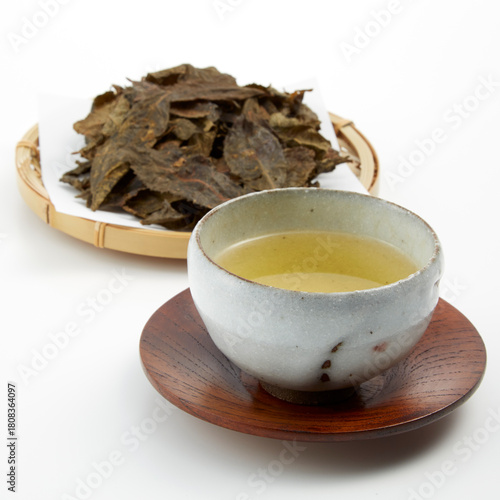 阿波番茶_日本の徳島県山間部に伝わるお茶の一種