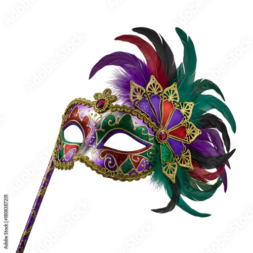venetian carnival mask
