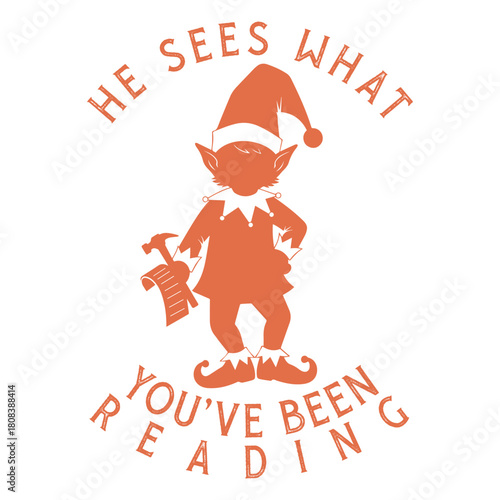 He Sees What You’ve Been Reading