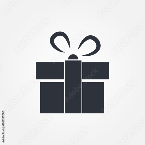 gift box icon symbol illustration vector eps10 logo template design pattern seamless bright minimal design flat design realistic style simple design modern design
