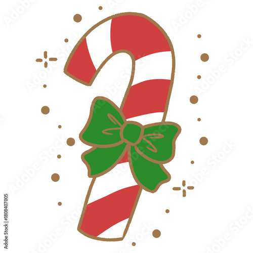 christmas candy cane
