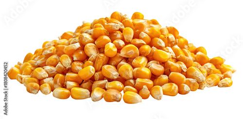 close up of corn seeds can be use as background