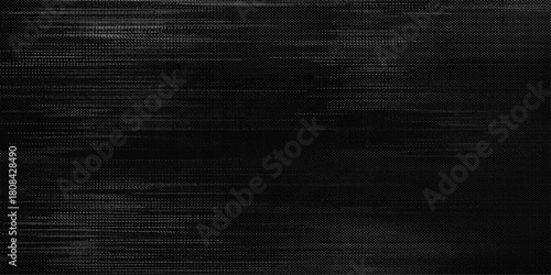 Dark vintage grey linen canvas texture background