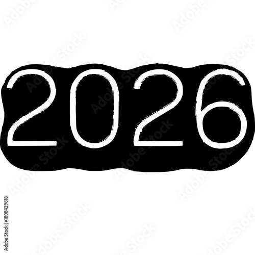 Anticipating the Future: 2026 - A Bold and Simple Digital Depiction