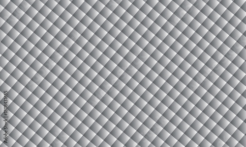 Abstract white striped background, seamless