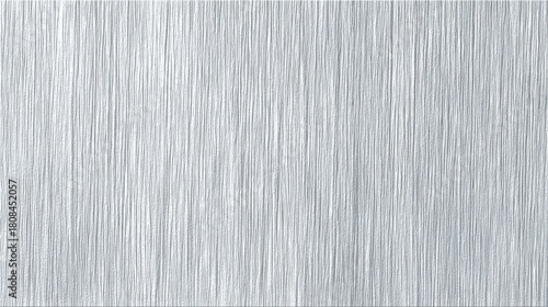 A grey and white striped wall. The stripes are thin and the wall is very smooth. The wall is made of wood and has a very clean look