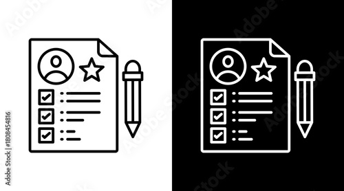 Self Assessment Icon