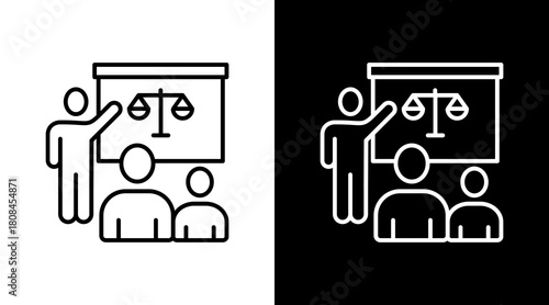 Ethics Training Icon