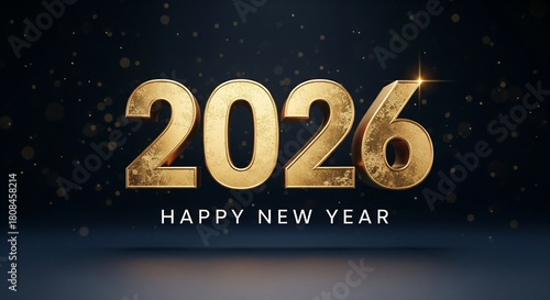 New year 2026 celebration