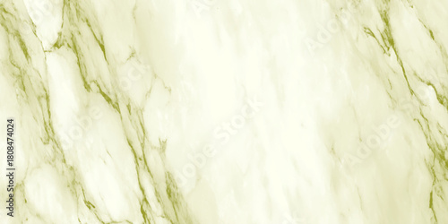 Soft mint green and gold alcohol ink texture abstract marble background wallpaper banner creating a luxurious, organic marble or stone like texture.