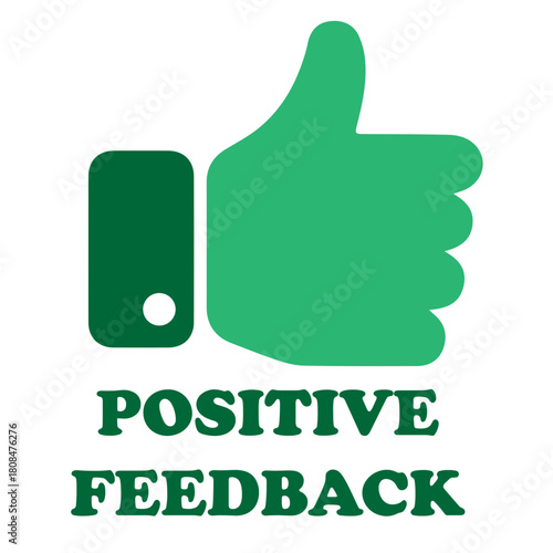 Thumbs Up Feedback