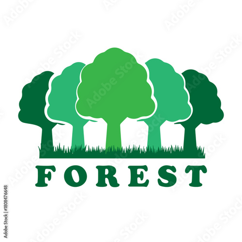 Green Forest Logo