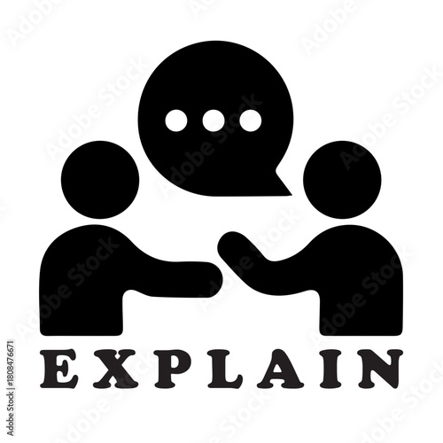 Explaining Concept Icon