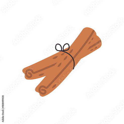 Colorful icon for  cinnamon