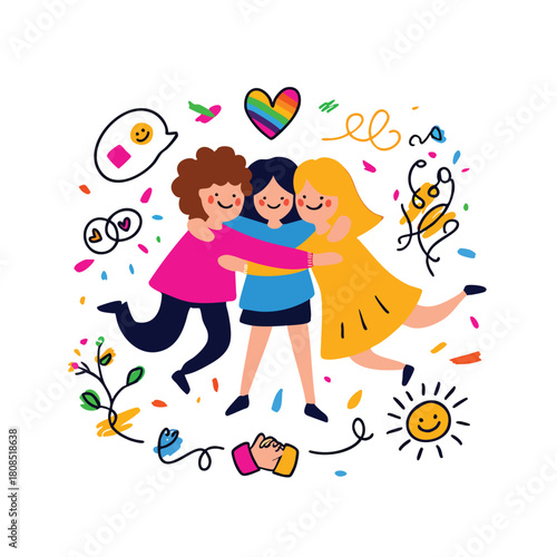 Blank white canvas minimalist background offering versatile design possibilities