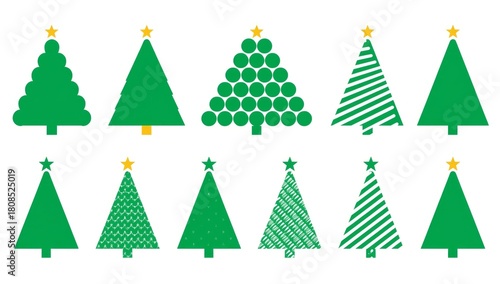 Creative Christmas Tree Collection