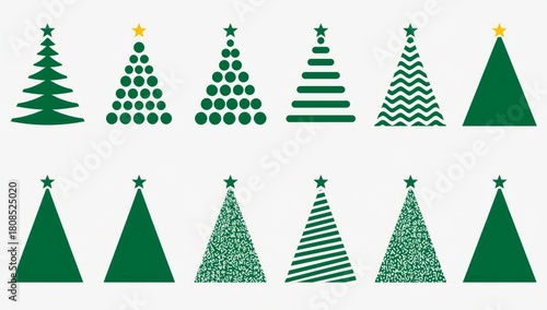 Creative Christmas Tree Collection