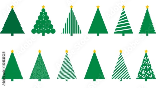 Creative Christmas Tree Collection