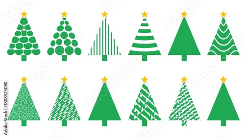 Creative Christmas Tree Collection