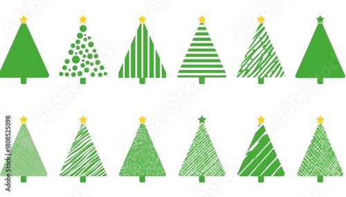 Creative Christmas Tree Collection