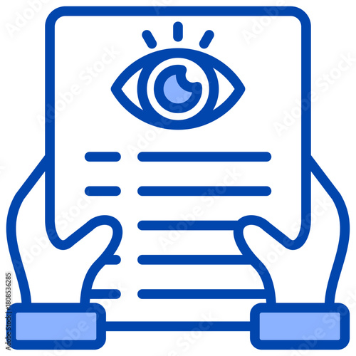 Transparency  Icon Element For Design