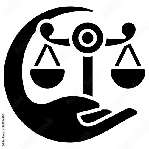 Ethical  Icon Element For Design