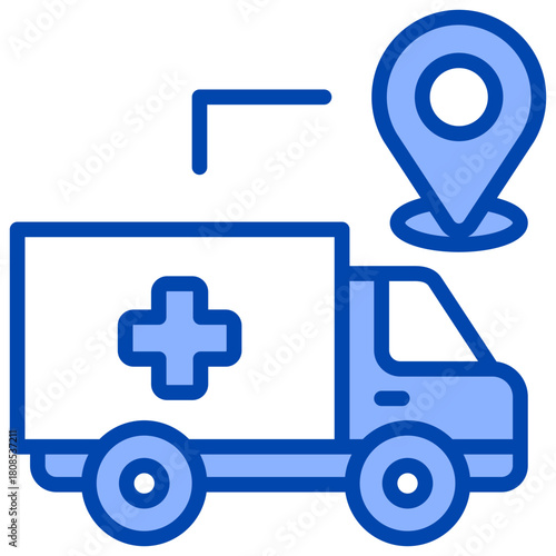 Sourcing  Icon Element For Design