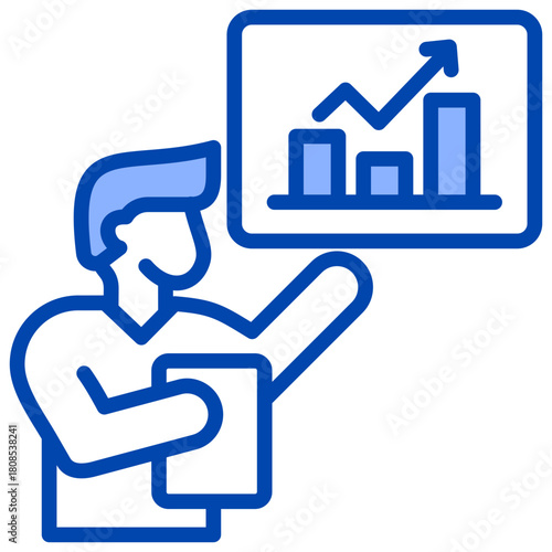 Technical Writing  Icon Element For Design
