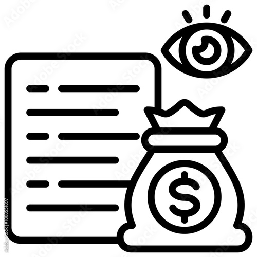 Control Icon Element For Design