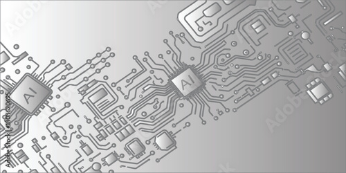 abstract technology background