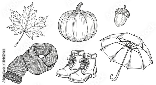 Simple kitchen whisk illustration for cooking baking or food preparation designs in vector format